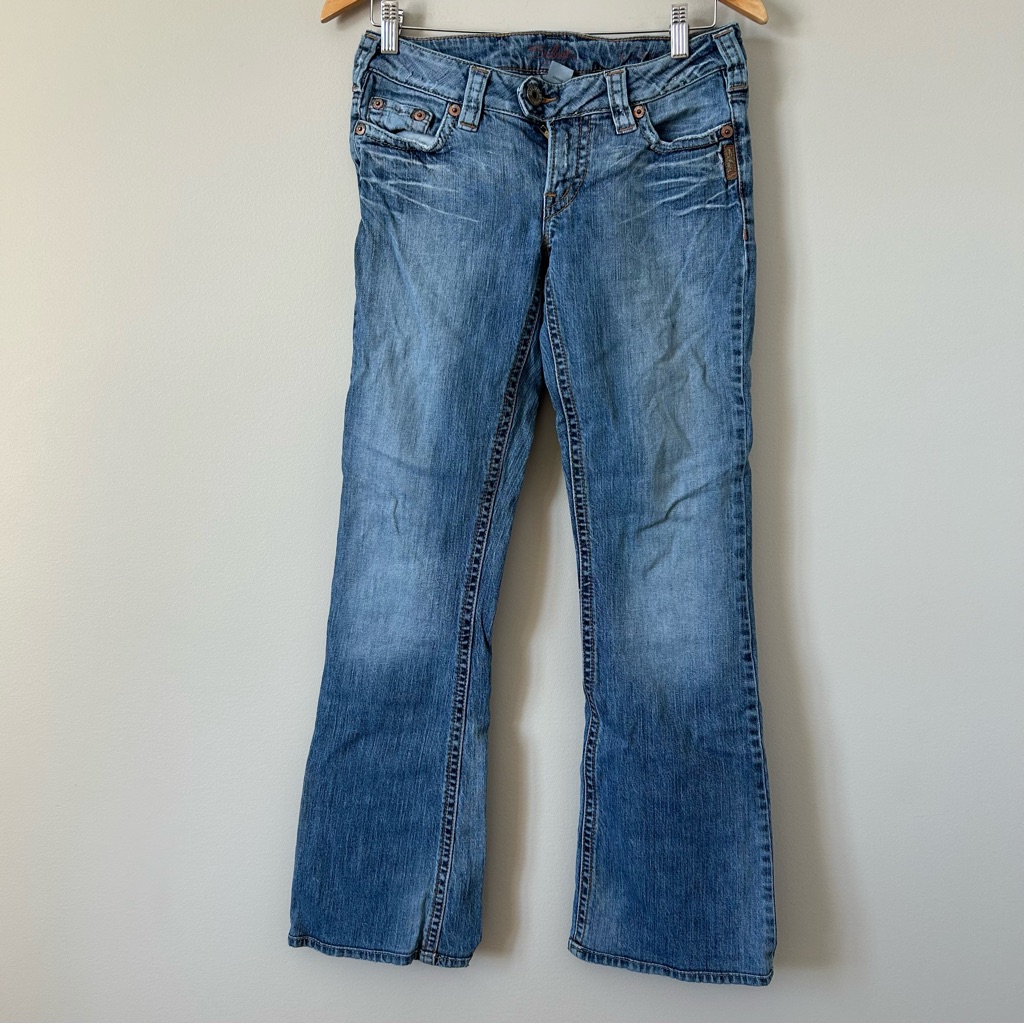 Silver Tuesday Bootcut Jean